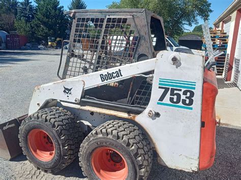 blown up skid steer for sale|Bobcat SALVAGE.